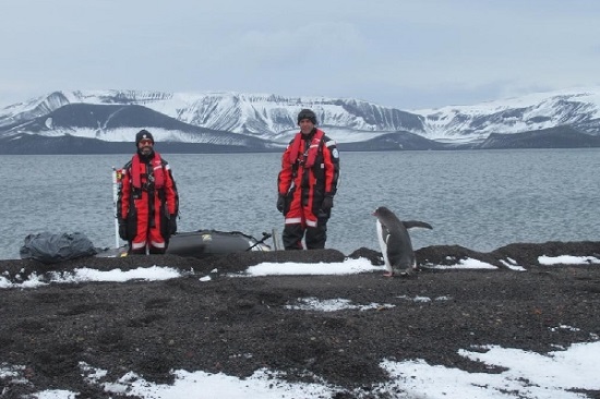 Claves de la XXXVI Campaña Antártica